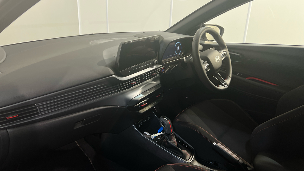 Hyundai I20 Advance Black #10