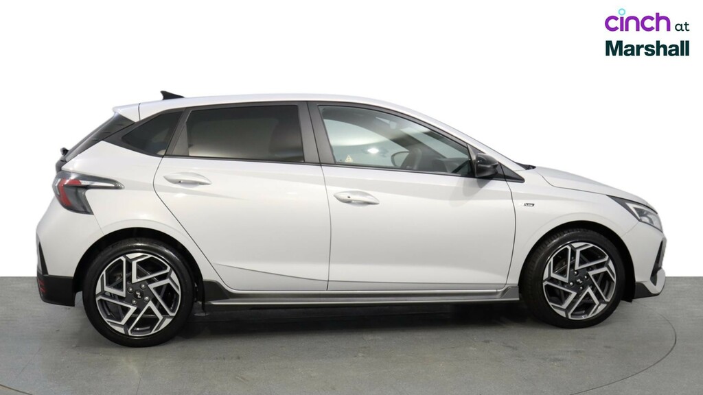 Hyundai I20 Advance Black #2
