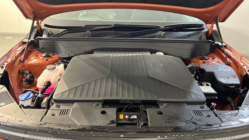 Hyundai Kona Advance Grey #29