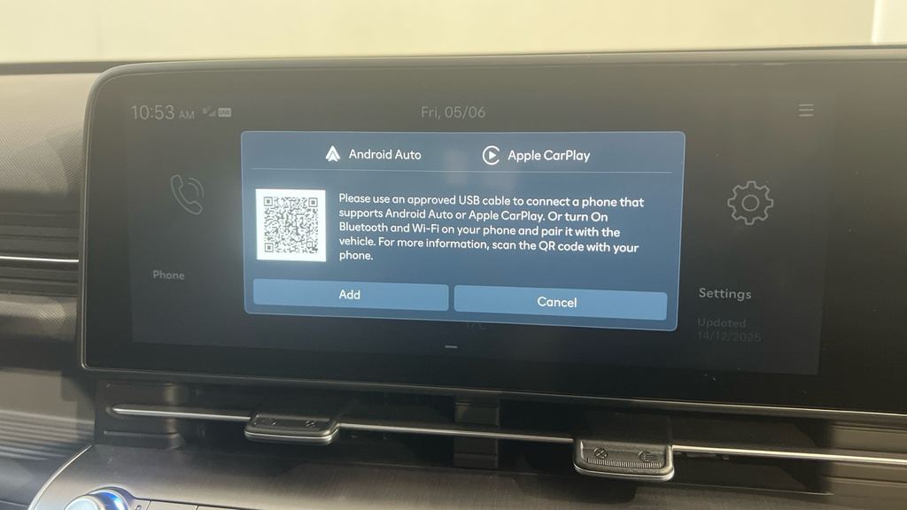 Hyundai Kona Advance Grey #14