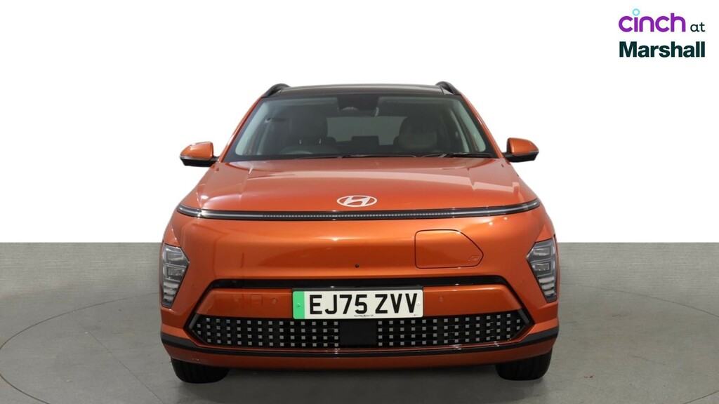 Hyundai Kona Advance Grey #10