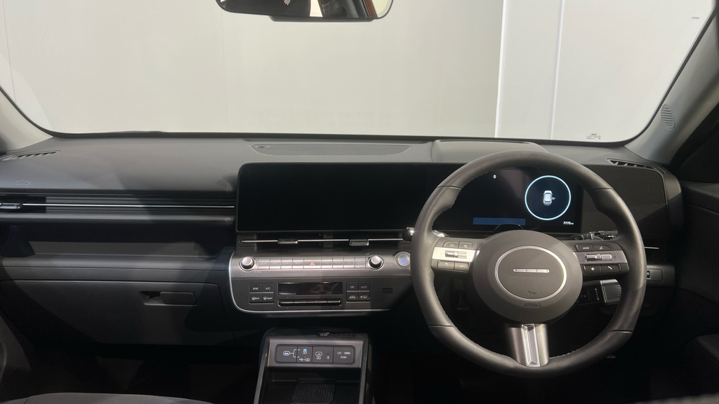 Hyundai Kona Advance Grey #13