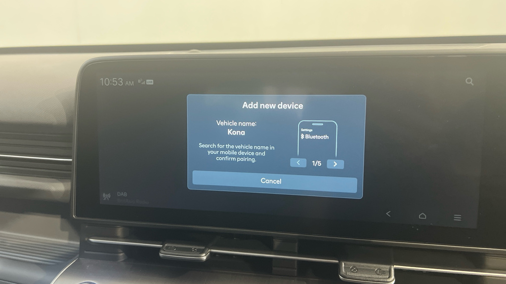 Hyundai Kona Advance Grey #25