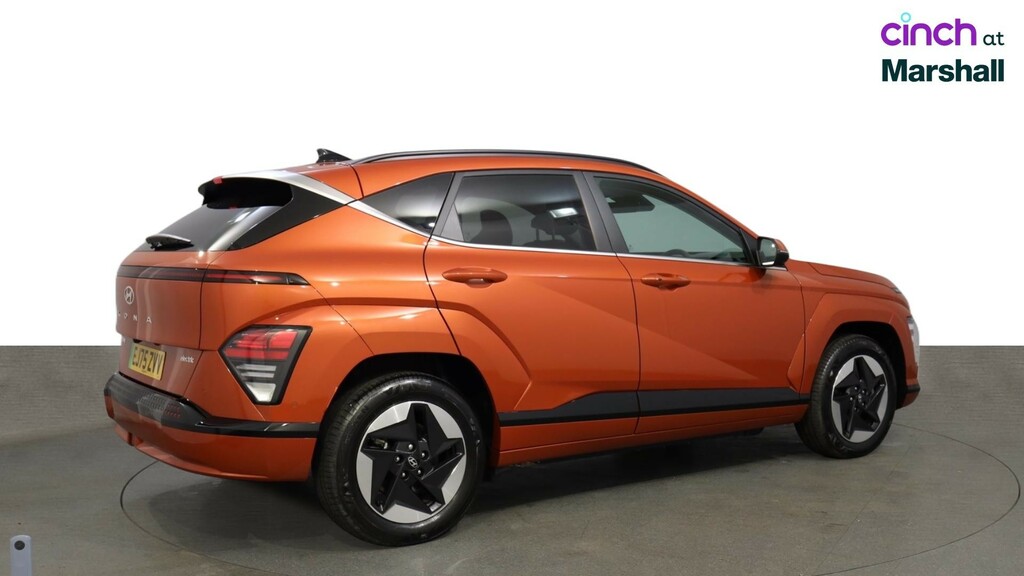 Hyundai Kona Advance Grey #3