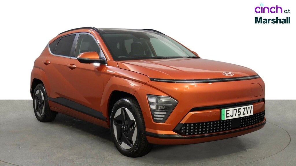 Hyundai Kona Advance Grey #1