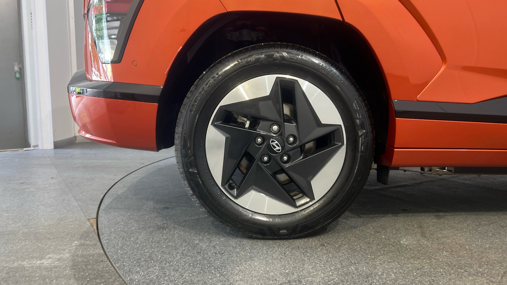 Hyundai Kona Advance Grey #33