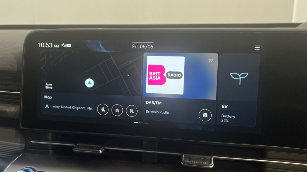 Hyundai Kona Advance Grey #35