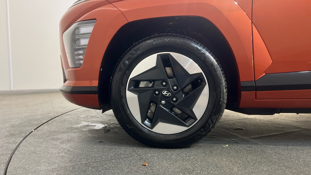 Hyundai Kona Advance Grey #31