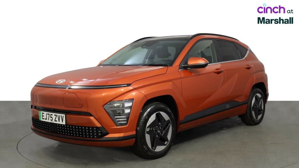 Hyundai Kona Advance Grey #9