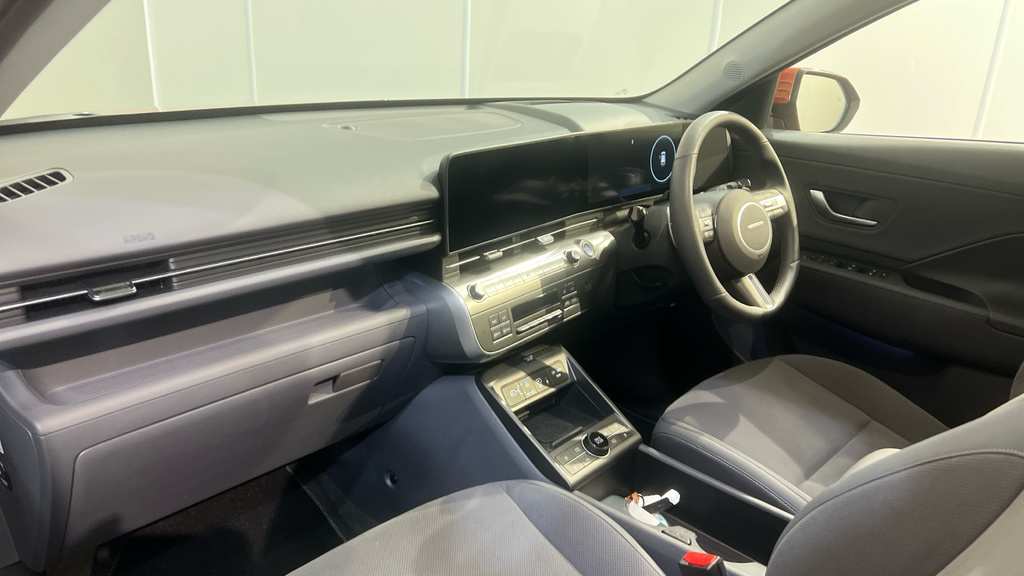 Hyundai Kona Advance Grey #12