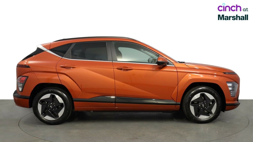 Hyundai Kona Advance Grey #2