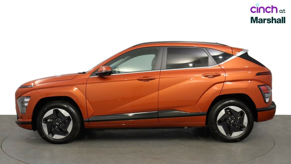 Hyundai Kona Advance Grey #8