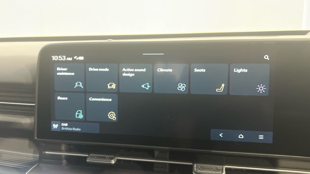 Hyundai Kona Advance Grey #43
