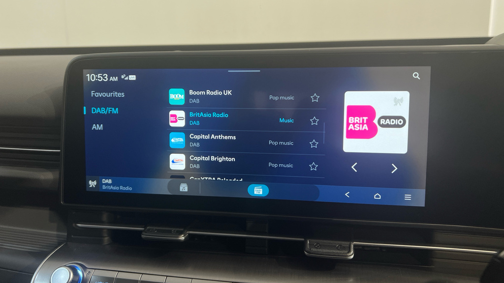 Hyundai Kona Advance Grey #21