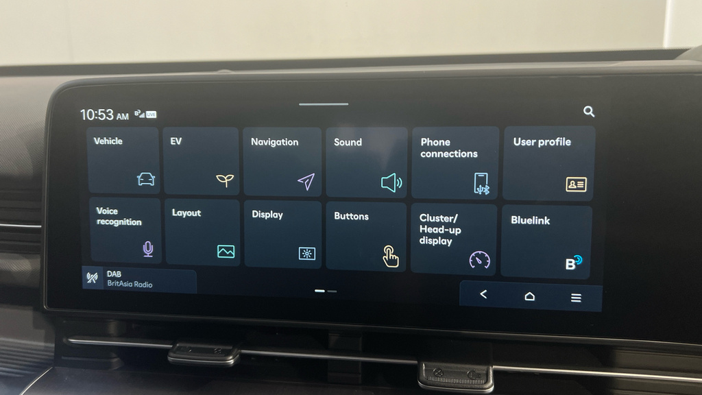 Hyundai Kona Advance Grey #34