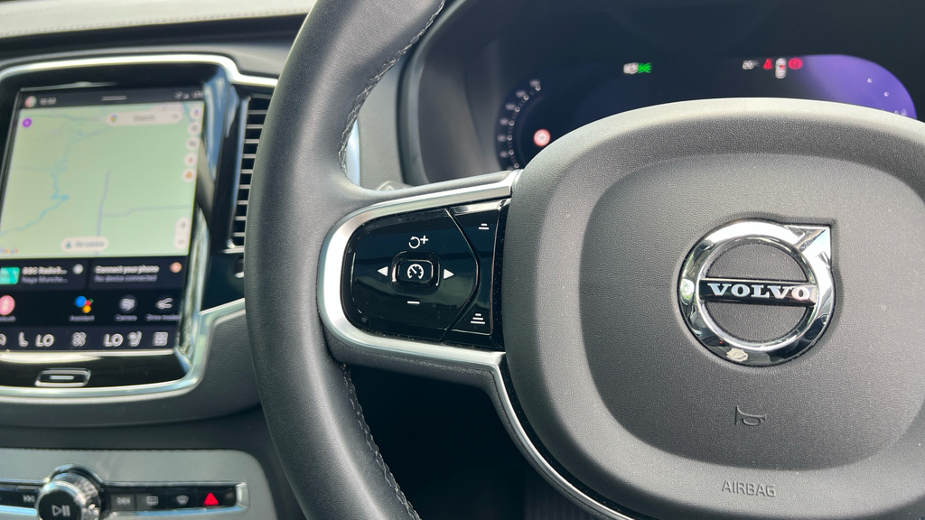Volvo XC90 Xc90 Ultimate B6 Mhev Awd Silver #30