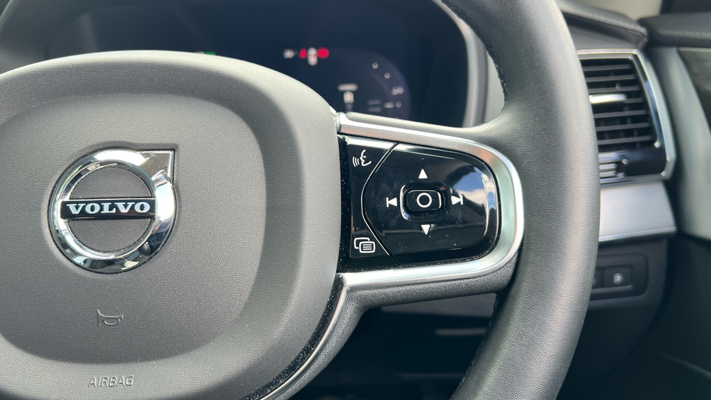 Volvo XC90 Xc90 Ultimate B6 Mhev Awd Silver #31