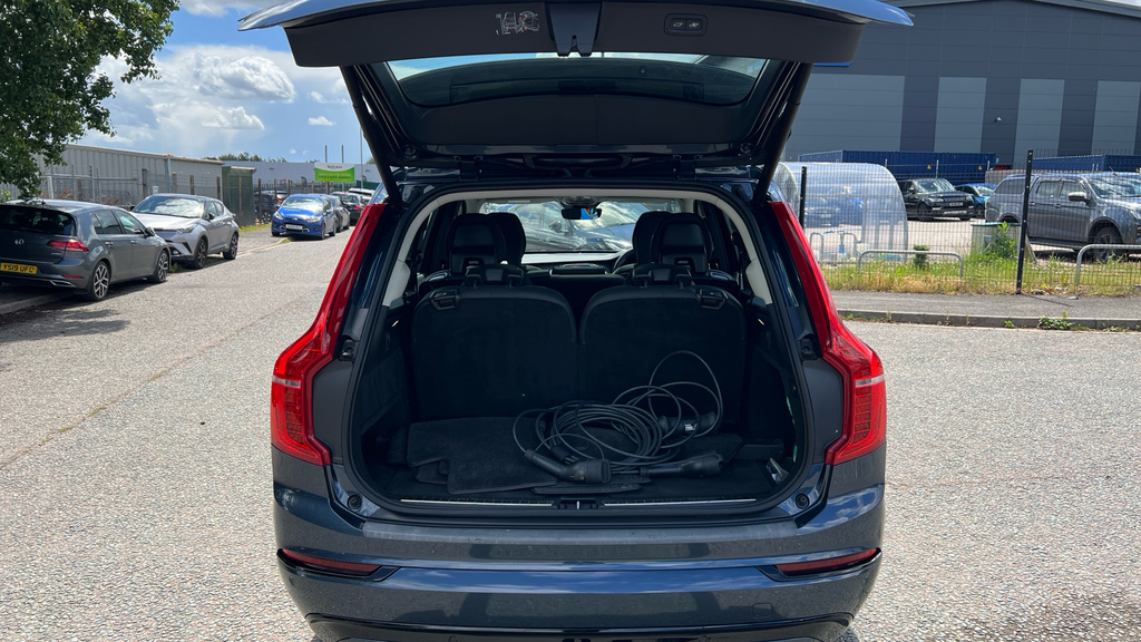 Volvo XC90 Xc90 Ultimate B6 Mhev Awd Silver #18