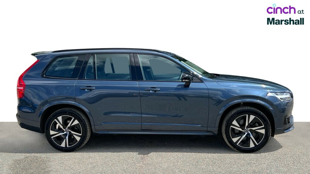 Volvo XC90 Xc90 Ultimate B6 Mhev Awd Silver #2