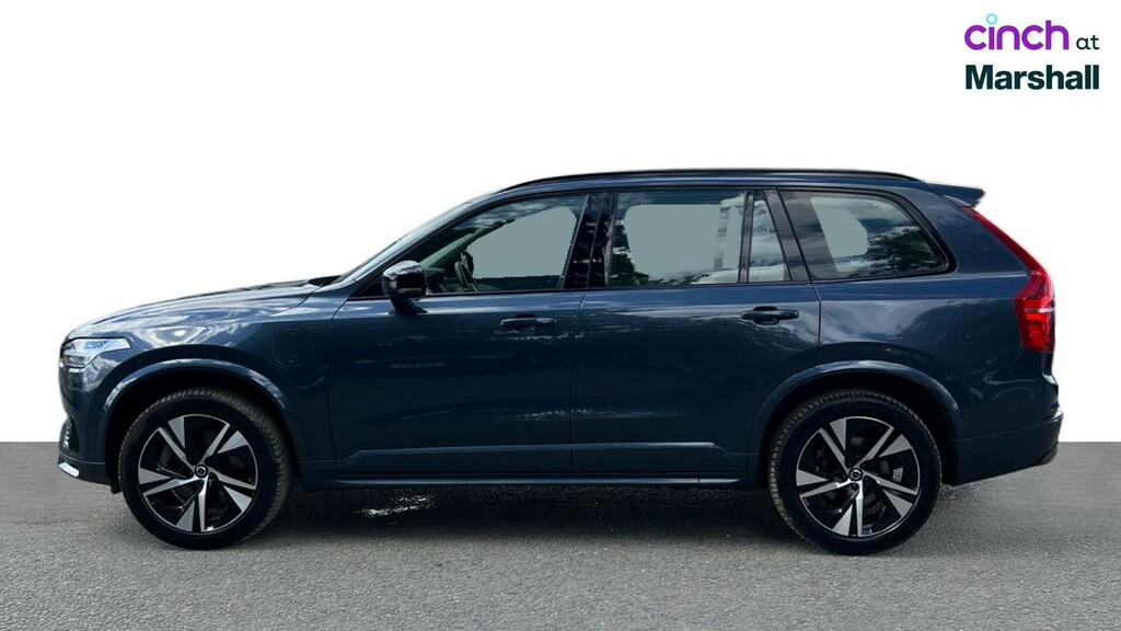 Volvo XC90 Xc90 Ultimate B6 Mhev Awd Silver #6