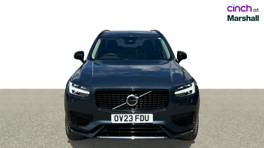 Volvo XC90 Xc90 Ultimate B6 Mhev Awd Silver #8