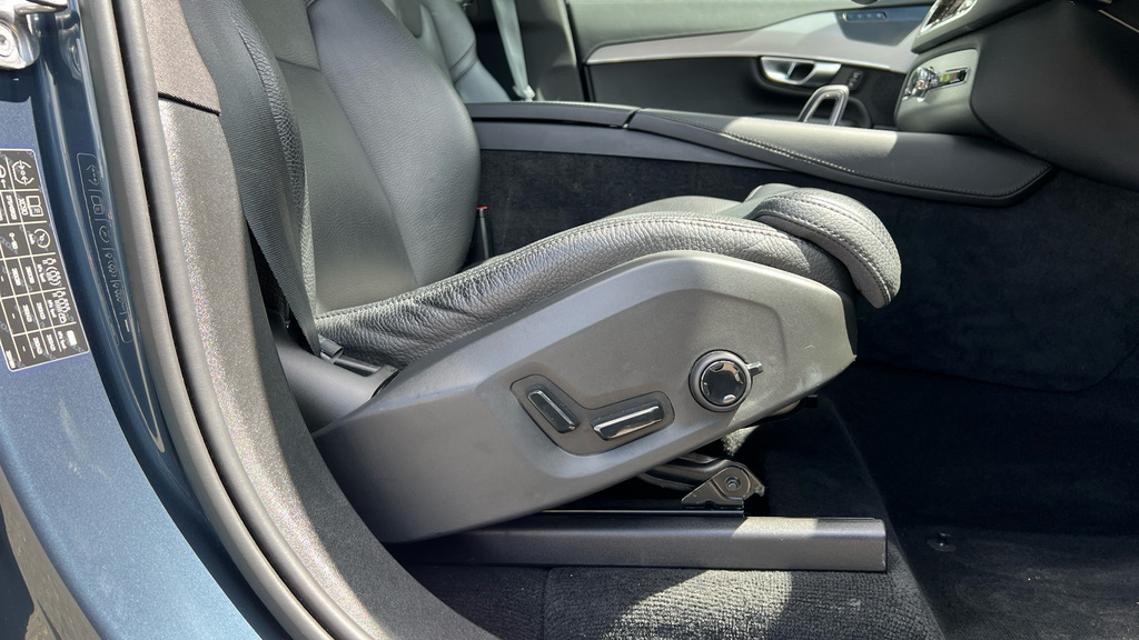 Volvo XC90 Xc90 Ultimate B6 Mhev Awd Silver #38