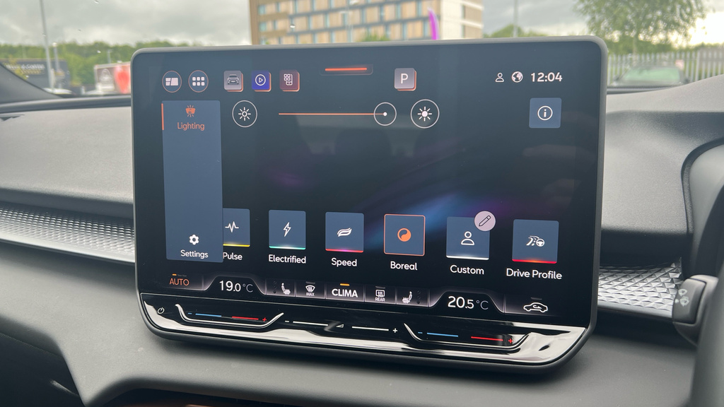 Cupra Terramar 1.5 Etsi V2 Suv Hybrid Dsg 150 Ps Blue #47