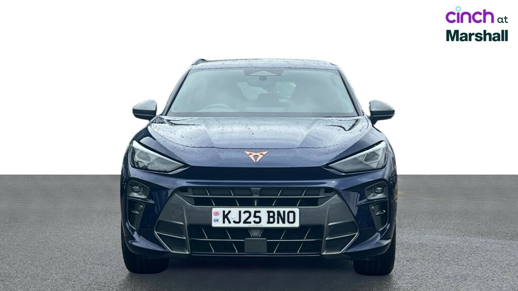 Cupra Terramar 1.5 Etsi V2 Suv Hybrid Dsg 150 Ps Blue #8