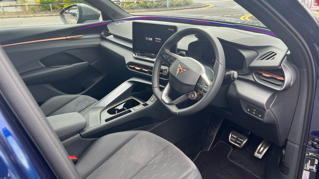 Cupra Terramar 1.5 Etsi V2 Suv Hybrid Dsg 150 Ps Blue #9