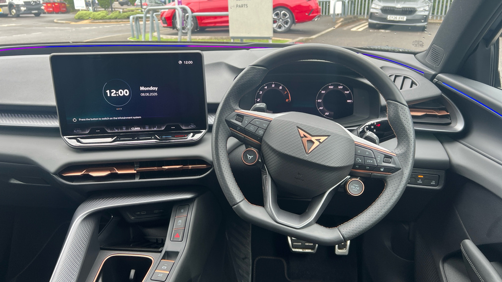 Cupra Terramar 1.5 Etsi V2 Suv Hybrid Dsg 150 Ps Blue #29