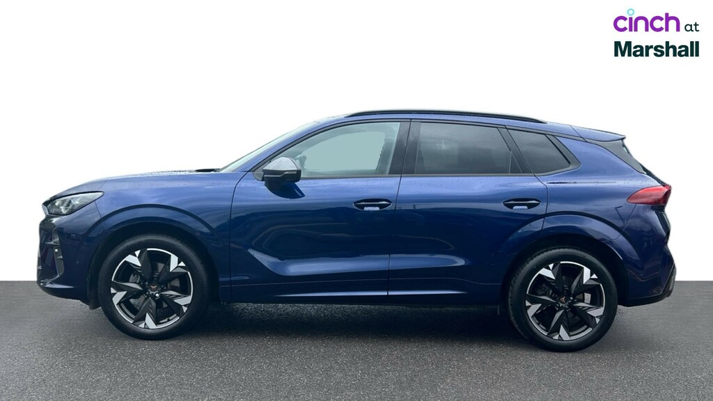 Cupra Terramar 1.5 Etsi V2 Suv Hybrid Dsg 150 Ps Blue #6