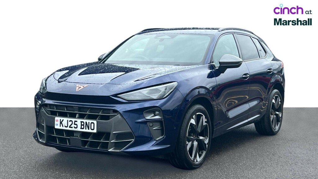 Cupra Terramar 1.5 Etsi V2 Suv Hybrid Dsg 150 Ps Blue #7