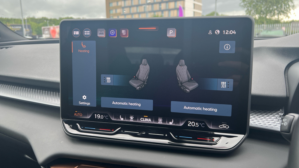 Cupra Terramar 1.5 Etsi V2 Suv Hybrid Dsg 150 Ps Blue #49