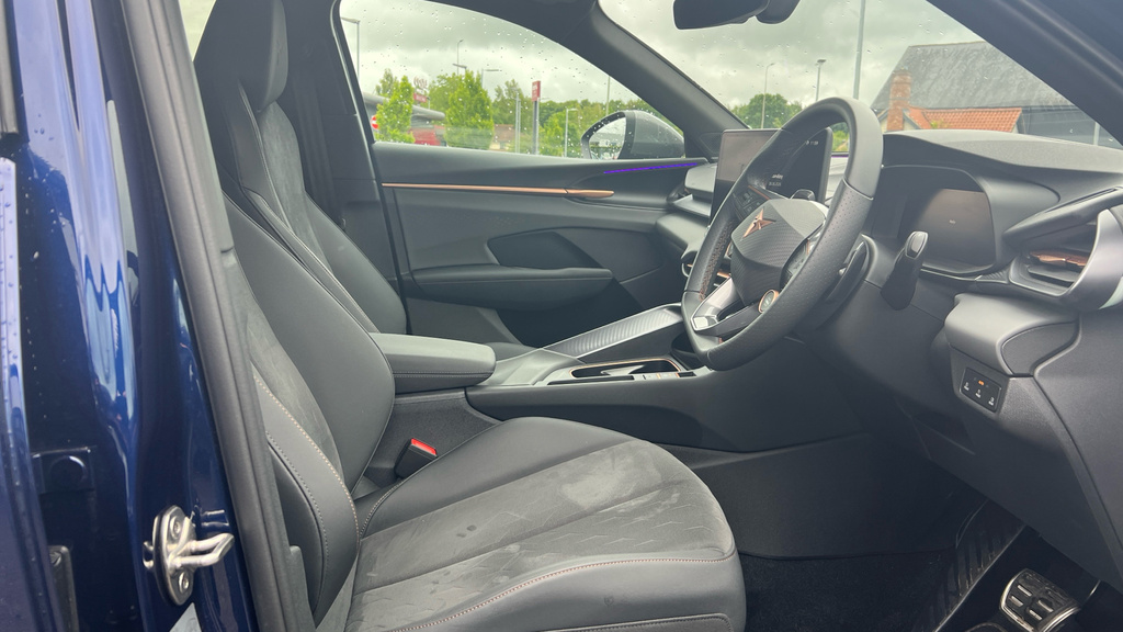 Cupra Terramar 1.5 Etsi V2 Suv Hybrid Dsg 150 Ps Blue #28