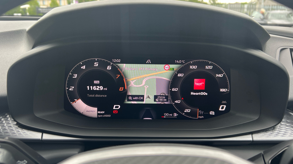 Cupra Terramar 1.5 Etsi V2 Suv Hybrid Dsg 150 Ps Blue #13
