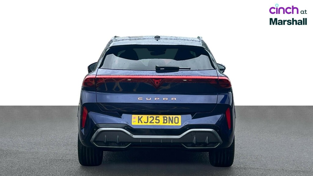 Cupra Terramar 1.5 Etsi V2 Suv Hybrid Dsg 150 Ps Blue #4