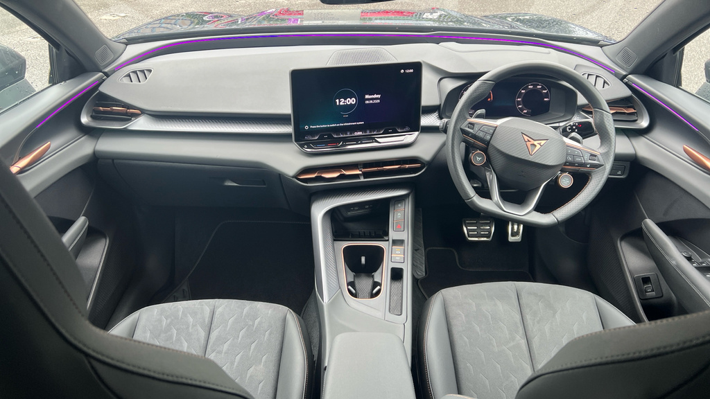 Cupra Terramar 1.5 Etsi V2 Suv Hybrid Dsg 150 Ps Blue #11