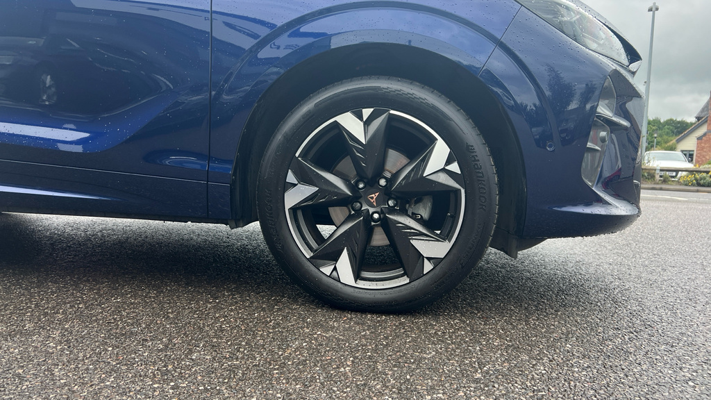 Cupra Terramar 1.5 Etsi V2 Suv Hybrid Dsg 150 Ps Blue #20