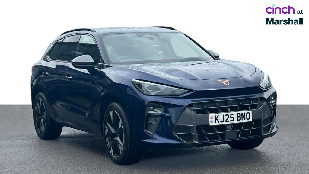 Cupra Terramar 1.5 Etsi V2 Suv Hybrid Dsg 150 Ps Blue #1