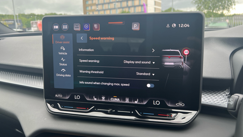 Cupra Terramar 1.5 Etsi V2 Suv Hybrid Dsg 150 Ps Blue #45