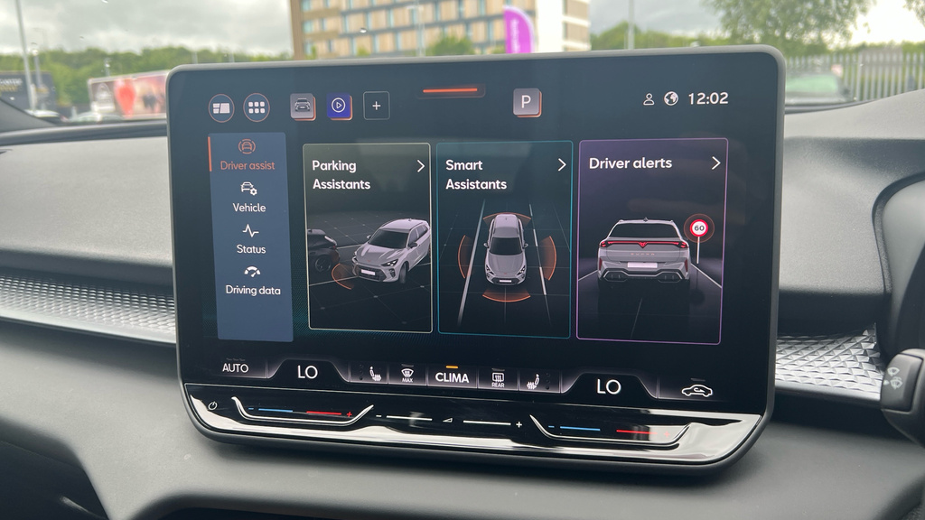 Cupra Terramar 1.5 Etsi V2 Suv Hybrid Dsg 150 Ps Blue #25