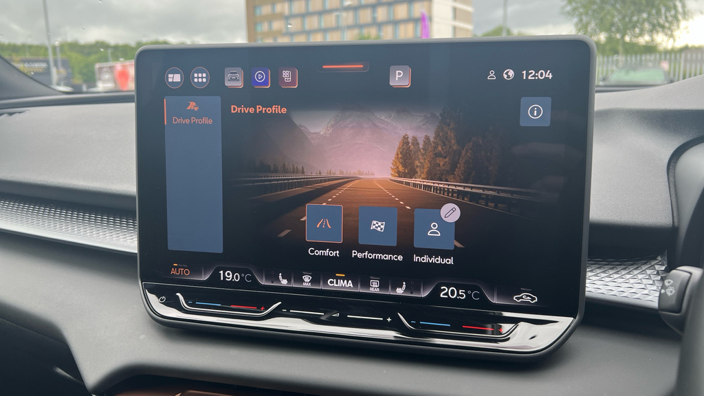 Cupra Terramar 1.5 Etsi V2 Suv Hybrid Dsg 150 Ps Blue #48