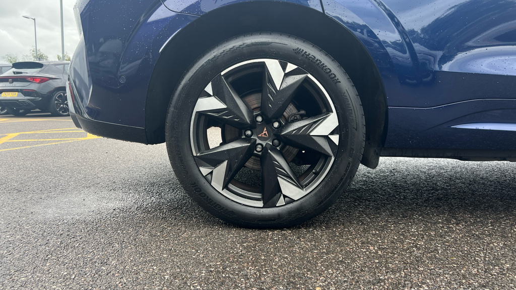 Cupra Terramar 1.5 Etsi V2 Suv Hybrid Dsg 150 Ps Blue #17