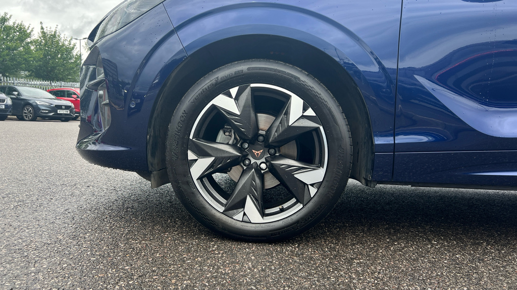 Cupra Terramar 1.5 Etsi V2 Suv Hybrid Dsg 150 Ps Blue #19