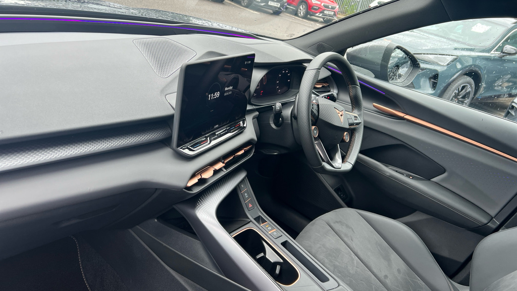 Cupra Terramar 1.5 Etsi V2 Suv Hybrid Dsg 150 Ps Blue #10