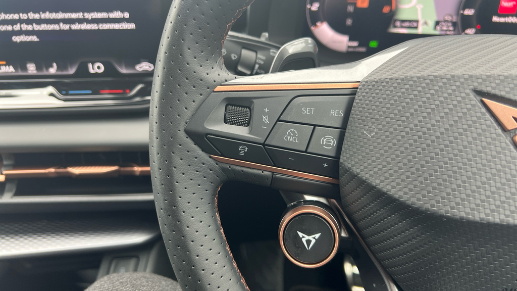 Cupra Terramar 1.5 Etsi V2 Suv Hybrid Dsg 150 Ps Blue #31