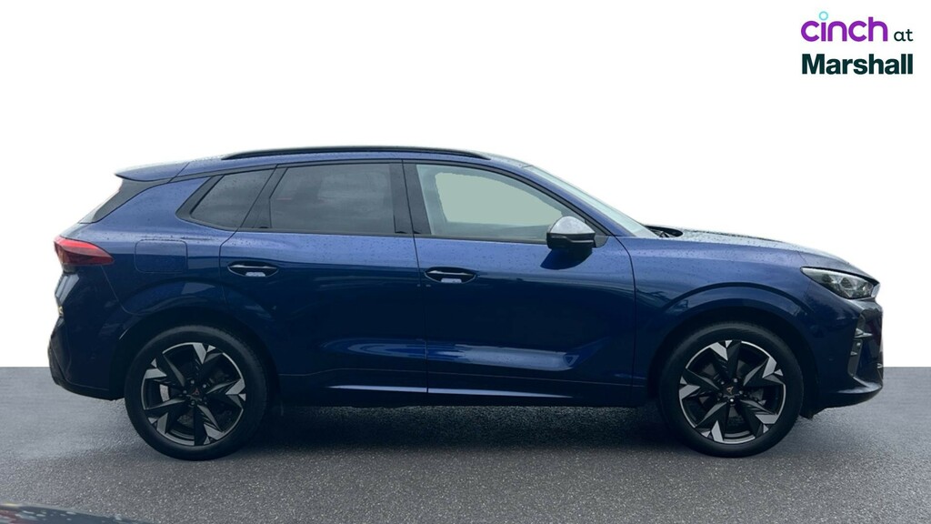 Cupra Terramar 1.5 Etsi V2 Suv Hybrid Dsg 150 Ps Blue #2