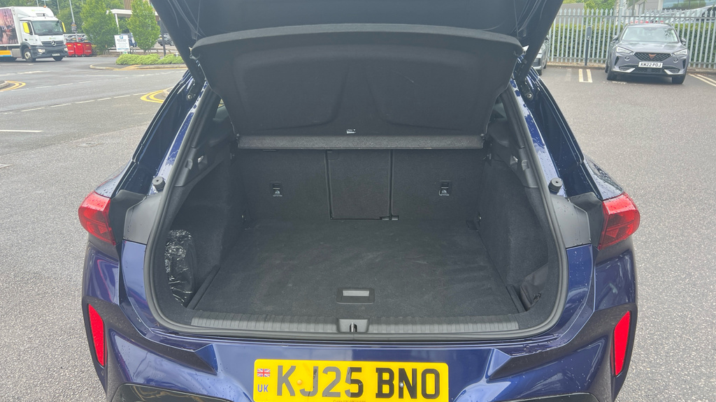 Cupra Terramar 1.5 Etsi V2 Suv Hybrid Dsg 150 Ps Blue #15