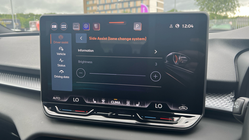 Cupra Terramar 1.5 Etsi V2 Suv Hybrid Dsg 150 Ps Blue #43