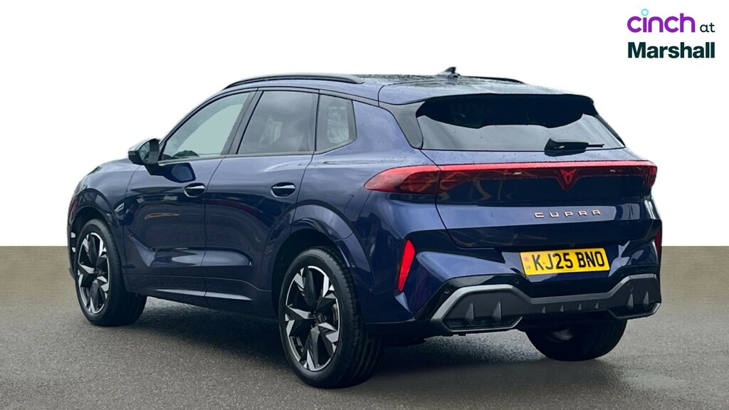 Cupra Terramar 1.5 Etsi V2 Suv Hybrid Dsg 150 Ps Blue #5